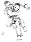 Image Judo Throw Art Not Found.