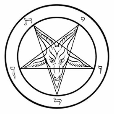 Image Pentagram Art Not Found.